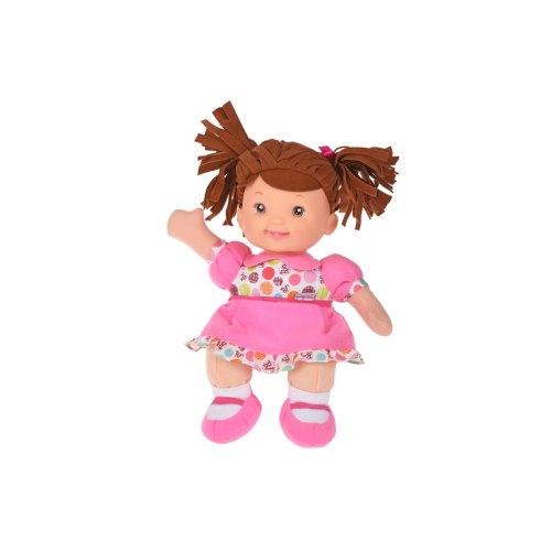 Baby's First Лялька Little Talker Навчайся говорити (брюнетка)