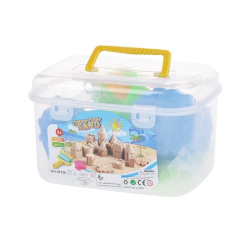 Same Toy Чарівний пісок Omnipotent Sand Кондитер (зелений) 9 од.