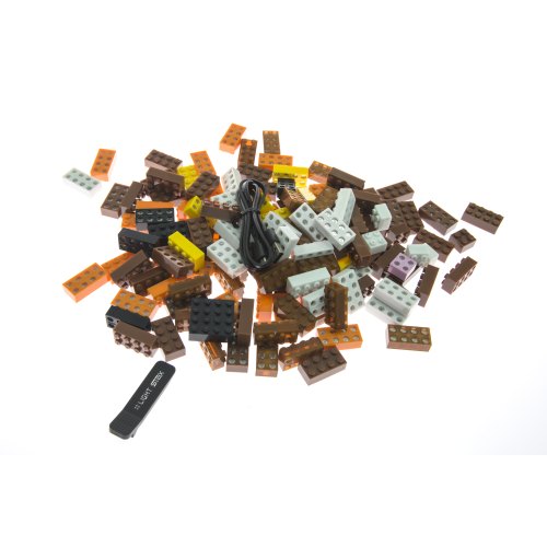 LIGHT STAX Конструктор з LED підсвіткою Adventure S12004