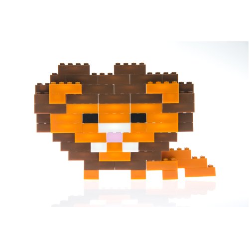 LIGHT STAX Конструктор з LED підсвіткою Adventure S12004