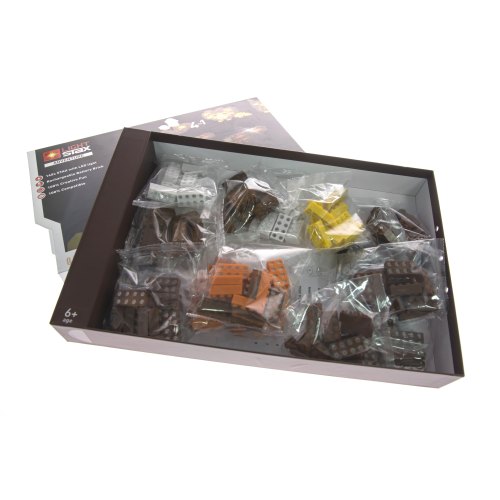 LIGHT STAX Конструктор з LED підсвіткою Adventure S12004