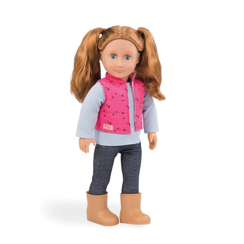 Our Generation Набір одягу для ляльок - Жилет з брюками