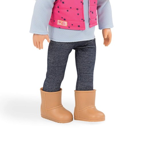 Our Generation Набір одягу для ляльок - Жилет з брюками