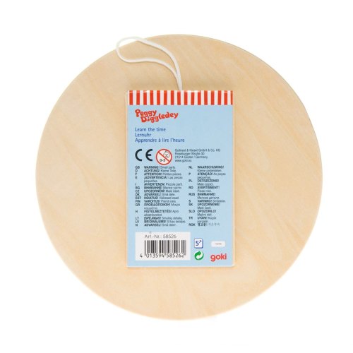 goki Годинники Вивчаємо час