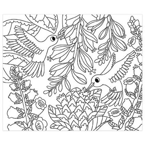 Janod Набір для творчості - Оксамитові картини