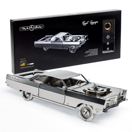 Time for Machine Конструктор колекційна модель Royal Voyager