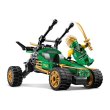 LEGO Конструктор Ninjago Тропічний позашляховик 71700