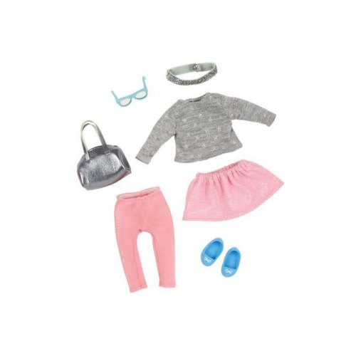 LORI Набір одягу для ляльок - Модне божевілля