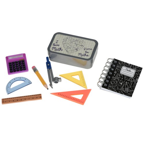 Our Generation Набір аксесуарів - Шкільна канцелярія