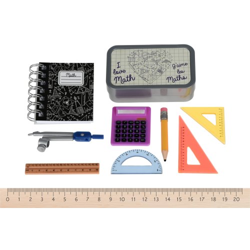 Our Generation Набір аксесуарів - Шкільна канцелярія