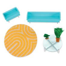 LORI Набір для ляльок - Меблі для вітальні