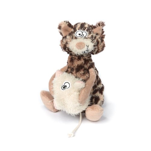 sigikid Beasts Кот і мишка