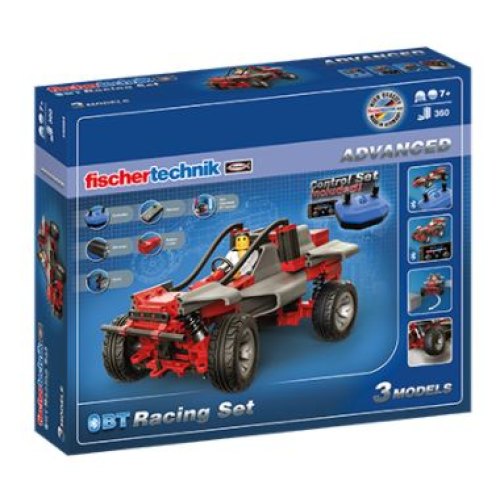 fischertechnik Конструктор Гоночний набір