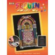 Sequin Art Набір для творчості ORANGE Jukebox