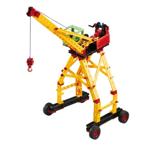 fischertechnik EDUCATION Прості машини