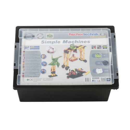 fischertechnik EDUCATION Прості машини