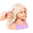 Our Generation Лялька-манекен Модний перукар