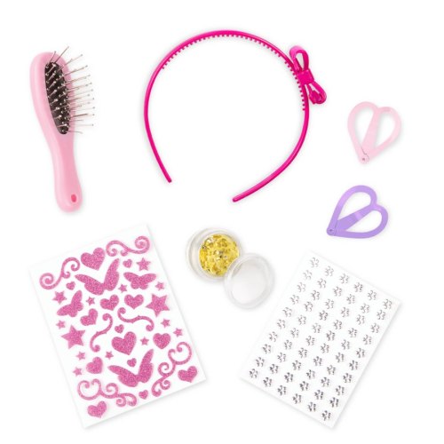 Our Generation Лялька-манекен Модний перукар