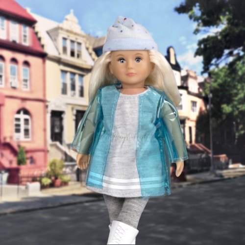 LORI Лялька (15 см) Скарлетт