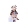 Same Toy Свинка у жилетці (45 см)