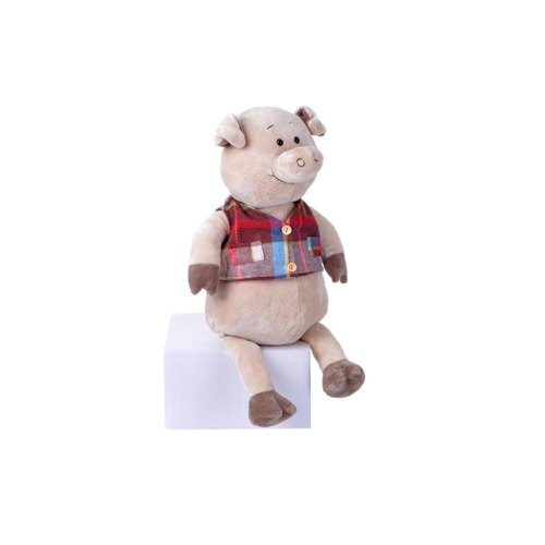 Same Toy Свинка у жилетці (45 см)