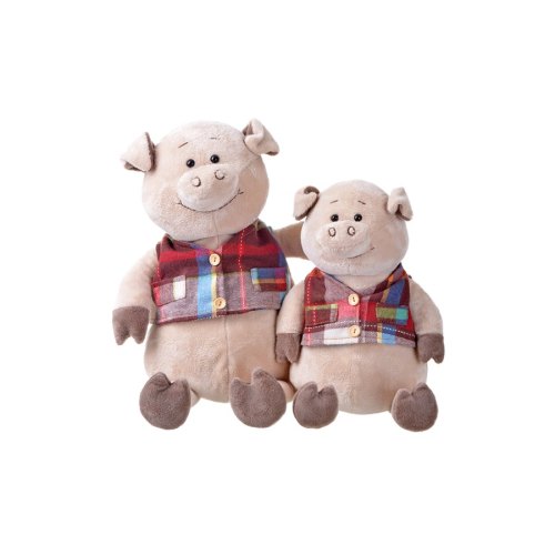 Same Toy Свинка у жилетці (45 см)
