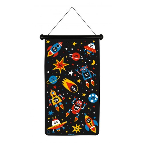 Janod Магнітний дартс - Роботи