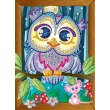Sequin Art Набір для творчості SMOOGLES Сова