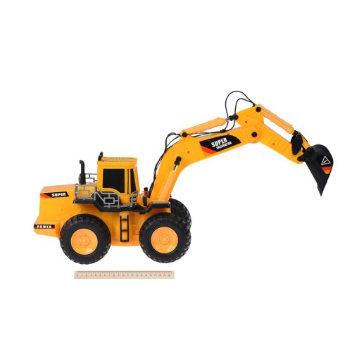 Same Toy Машинка MOD Трактор із ковшем