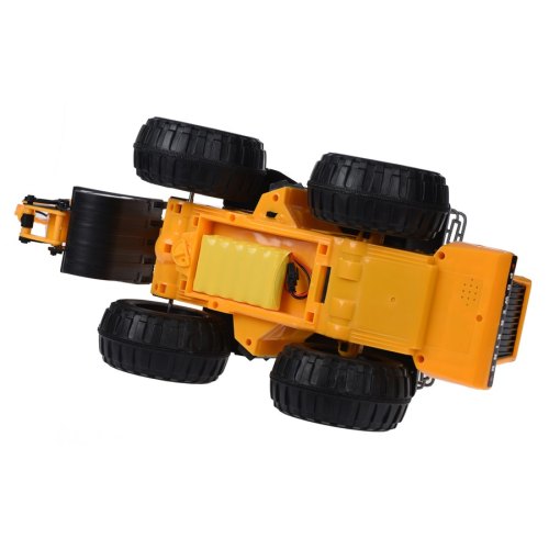 Same Toy Машинка MOD Трактор із ковшем