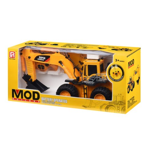 Same Toy Машинка MOD Трактор із ковшем