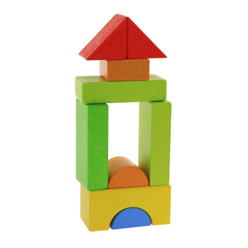 goki Конструктор дерев'яний Веселка