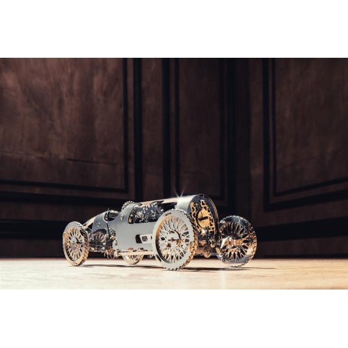 Time for Machine Конструктор колекційна модель Silver Bullet