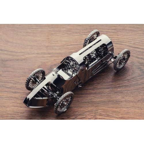 Time for Machine Конструктор колекційна модель Silver Bullet