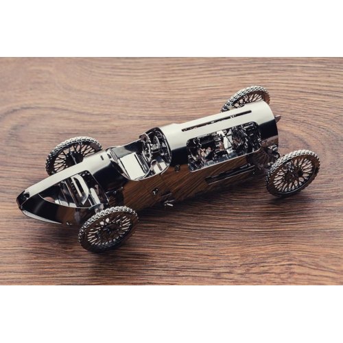 Time for Machine Конструктор колекційна модель Silver Bullet