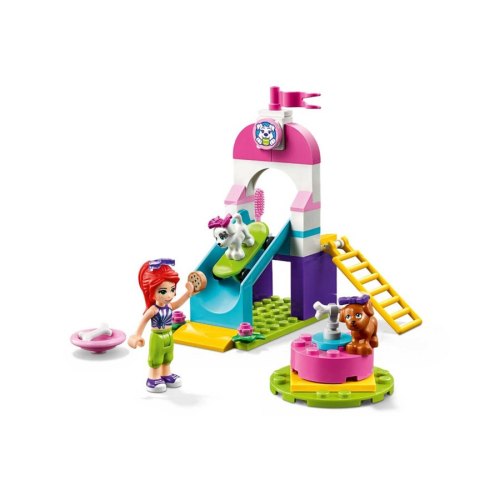 LEGO Конструктор Friends Ігровий майданчик для цуценят 41396