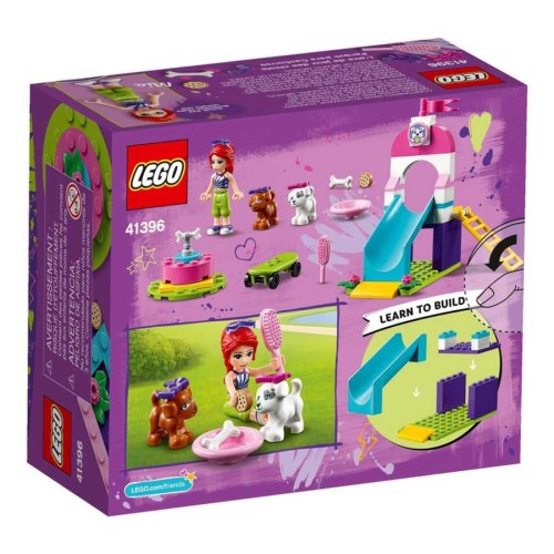 LEGO Конструктор Friends Ігровий майданчик для цуценят 41396