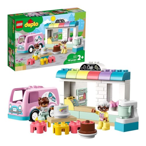 LEGO Конструктор Duplo Пекарня 10928