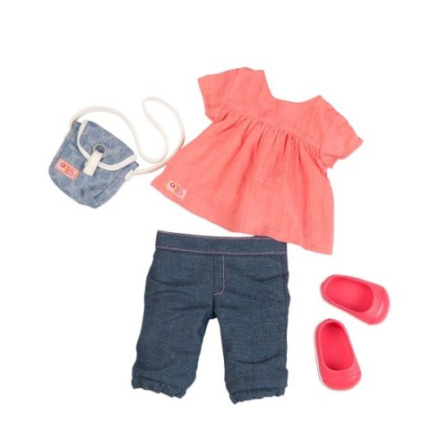 Our Generation Лялька Різ (46 см)