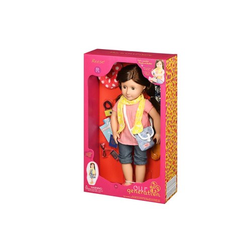Our Generation Лялька Різ (46 см)