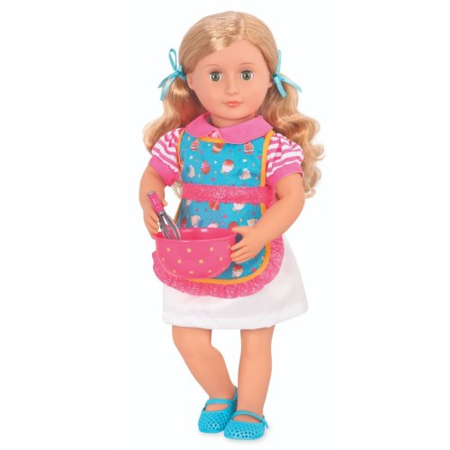 Our Generation Кукла DELUXE - Дженні (46 см)