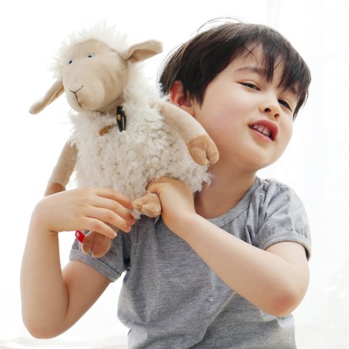 sigikid Баранчик в жупані (33 см)