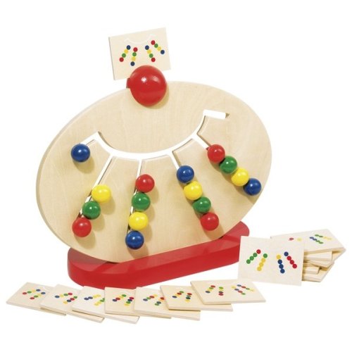 goki Розвиваюча гра - Різнокольорові кулі