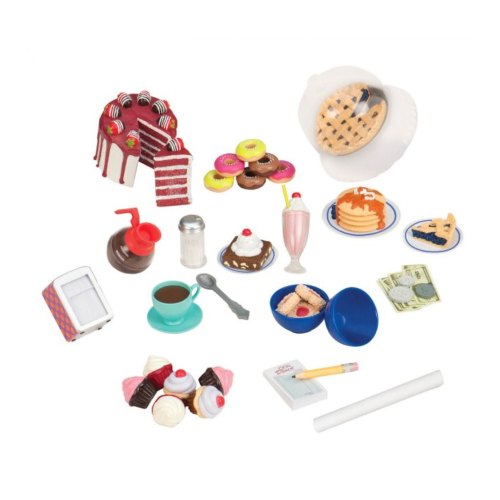 Our Generation Набір меблів - Ретро їдальня