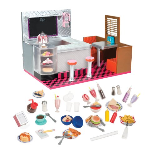 Our Generation Набір меблів - Ретро їдальня