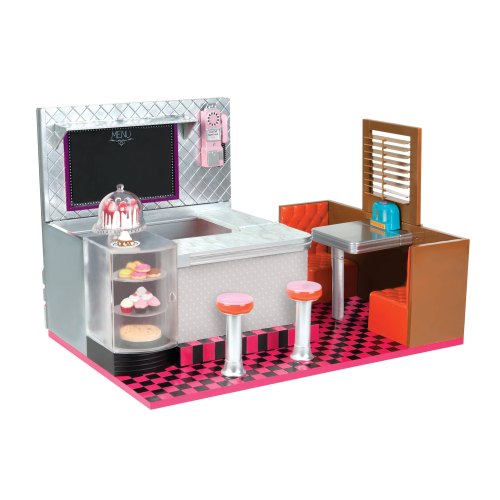 Our Generation Набір меблів - Ретро їдальня