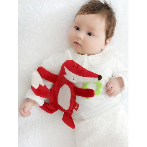 sigikid іграшка, що шарудить - Лисиця (20 см)