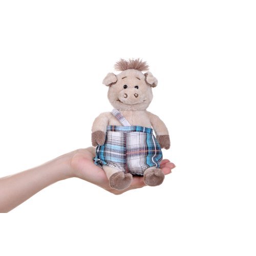 Same Toy Свинка в комбінезоні (18 см)