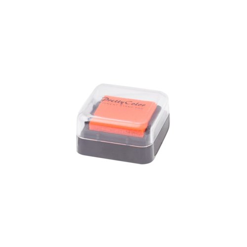 goki Фарба для штампів (насичено-помаранчева)