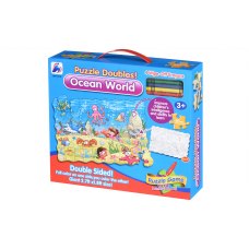 Same Toy Пазл-розмальовка Підводний світ